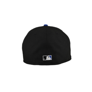 Kansas City Royals 1985 World Series Patch 59Fifty Fitted Hat