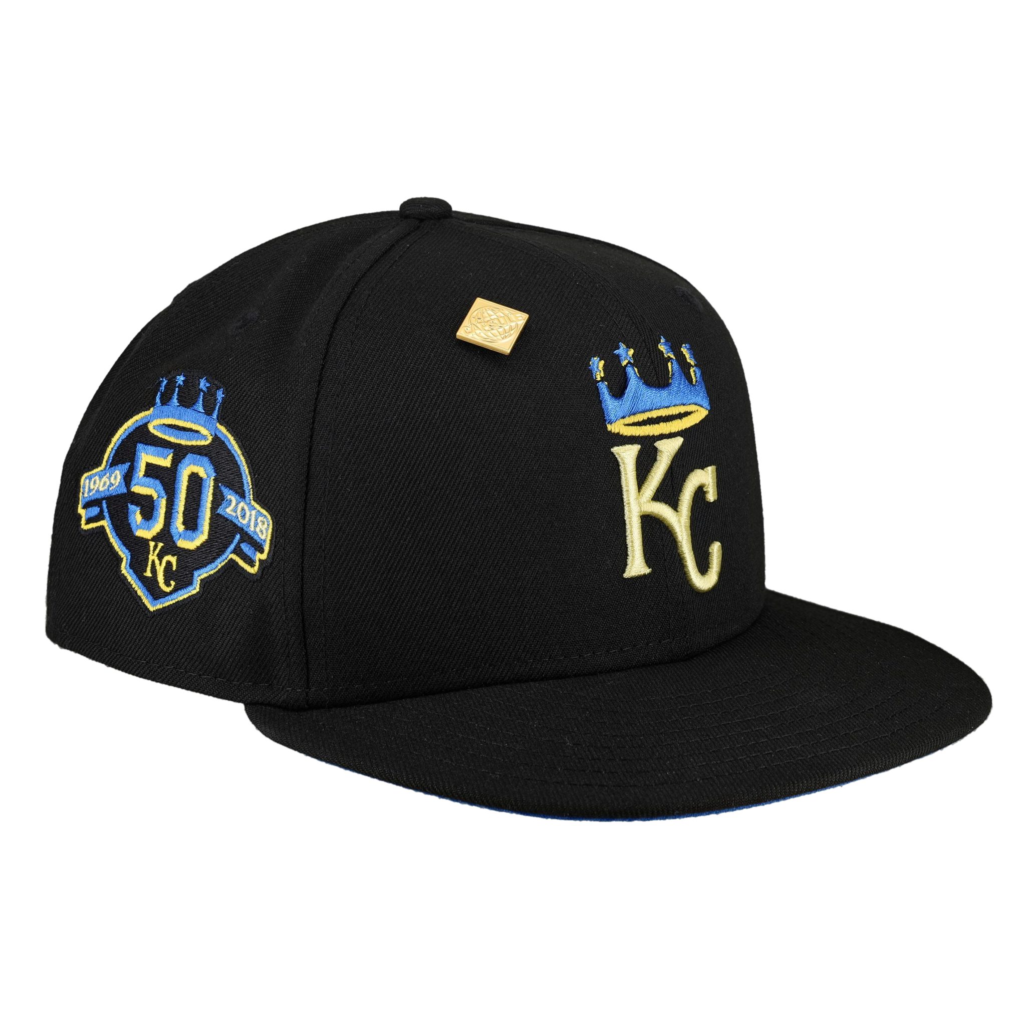 Kc royals baseball hat shop