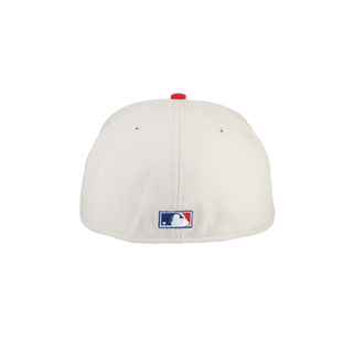 Houston Astros Cube Collection 35 Great Years Fitted Hat
