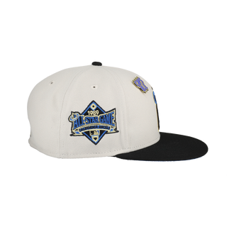 Anaheim Angels Sapphire Stone Collection 1989 All Star Game Fitted Hat