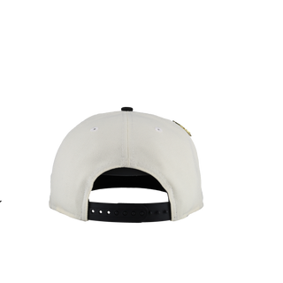 Seattle Seahawks Chrome New Era 9Fifty A Frame Snapback Hat