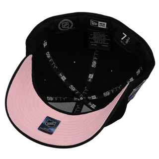 Seattle Kraken 2024 Winter Classic Black Ice 59Fifty Fitted Hat