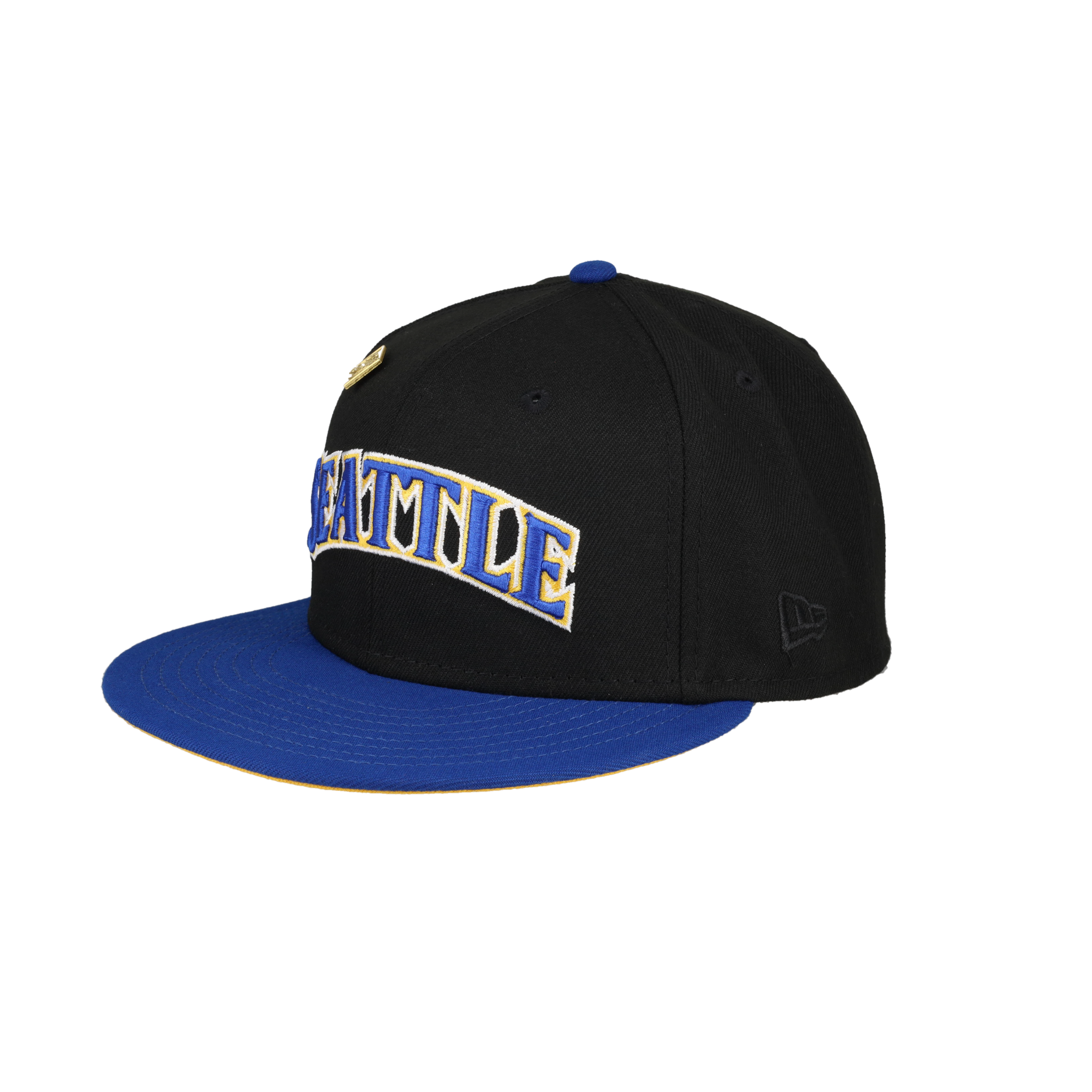 Montreal Royals Dark Royal Blue New Era 59Fifty Fitted