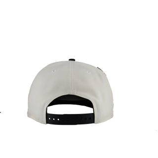 Pittsburgh Steelers Chrome New Era 9Fifty A Frame Snapback Hat