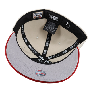 Texas Rangers April 4th Collection 50th Anniversary Fitted Hat