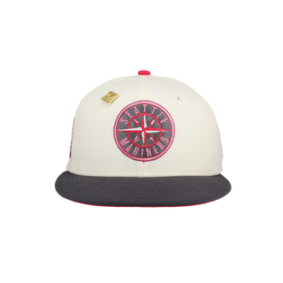 Seattle Mariners Start Of Summer Collection 30th Anniversary Fitted Hat