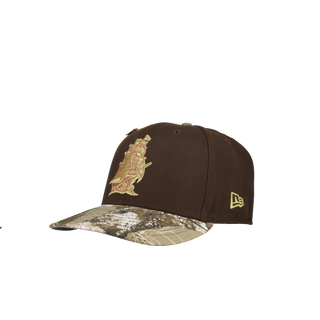 Tampa Bay Buccaneers 30th Season Walnut/Real tree 59Fifty Fitted Hat
