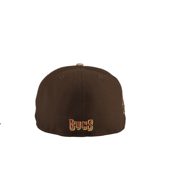 Tampa Bay Buccaneers 30th Season Walnut/Real tree 59Fifty Fitted Hat