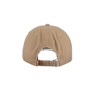 New York Yankees New Era 9Twenty Adjustable Hat (Tan)