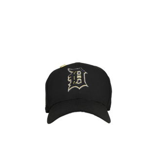 Detroit Tigers 1968 World Series Metallic 59Fifty Fitted Hat