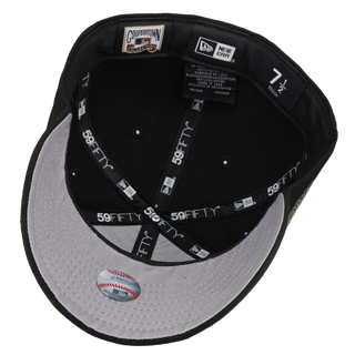 Detroit Tigers 1968 World Series Metallic 59Fifty Fitted Hat