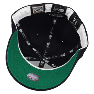 Detroit Tigers 1984 World Series Navy Cooperstown Classic 59Fifty Fitted Hat