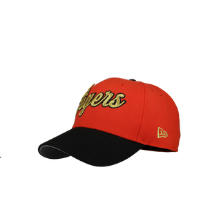 Detroit Tigers 1935 World Series Orange/Black  Metallic 59Fifty Fitted Hat