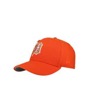Detroit Tigers 2006 World Series Orange Metallic 59Fifty Fitted Hat