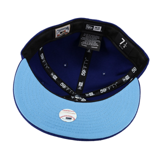 Toronto Blue Jays Royal Ice Collection 30th Season 59Fifty Fitted Hat