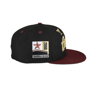 Houston Astros Upper Class Collection Inaugural Season Fitted Hat