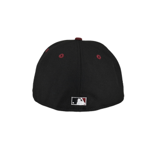 Atlanta Braves Upper Class Collection Inaugural Season Fitted Hat