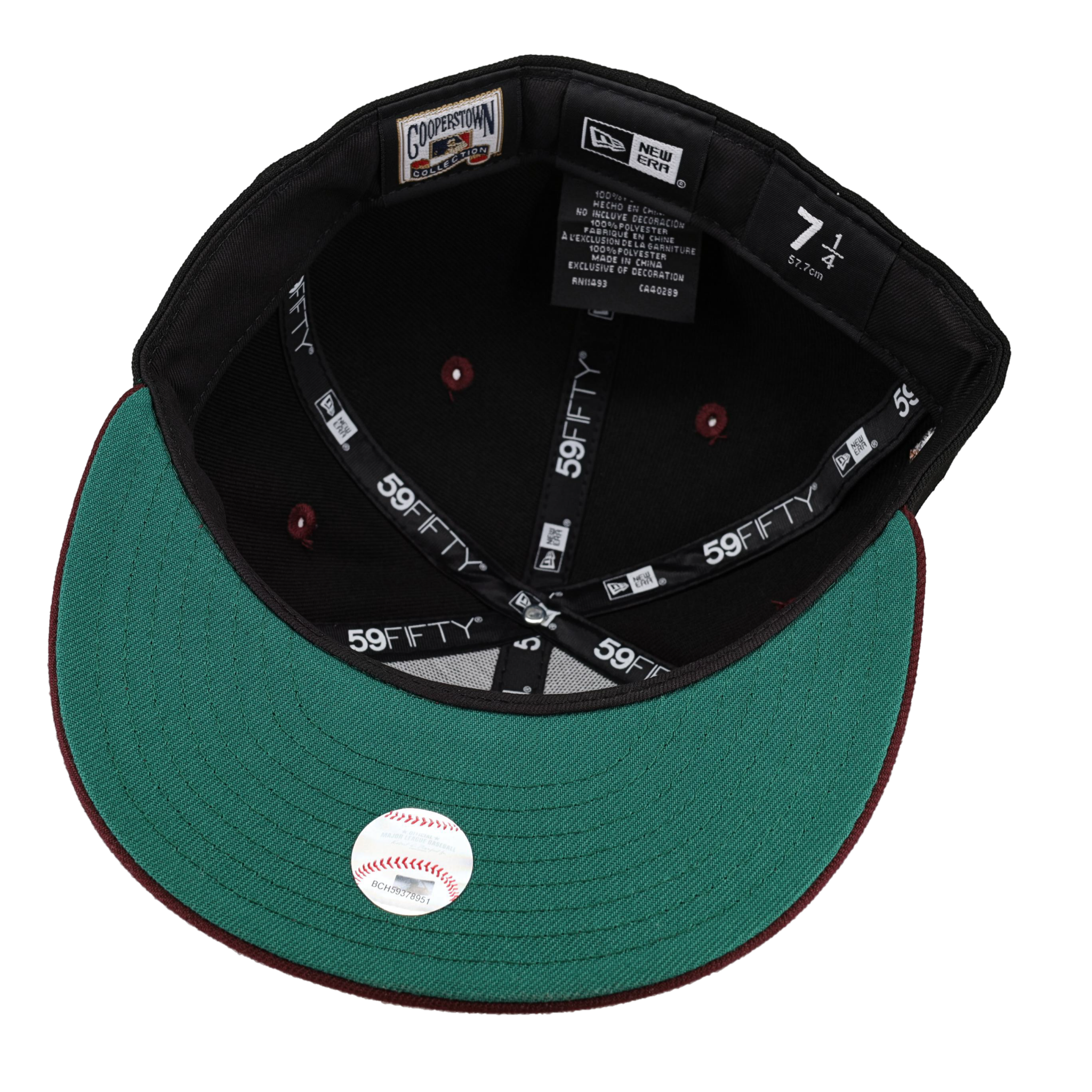 New Era World Class Atlanta Braves Hat 8