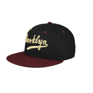 Brooklyn Dodgers Upper Class Collection Ebbets Field Fitted Hat
