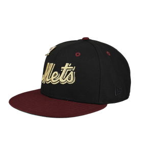 New York Mets Upper Class Collection 40th Anniversary Fitted Hat