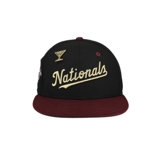 Washington Nationals Upper Class Collection World Champions Fitted Hat