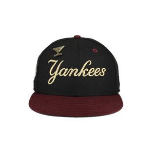New York Yankees Upper Class Collection 1999 World Series Fitted Hat