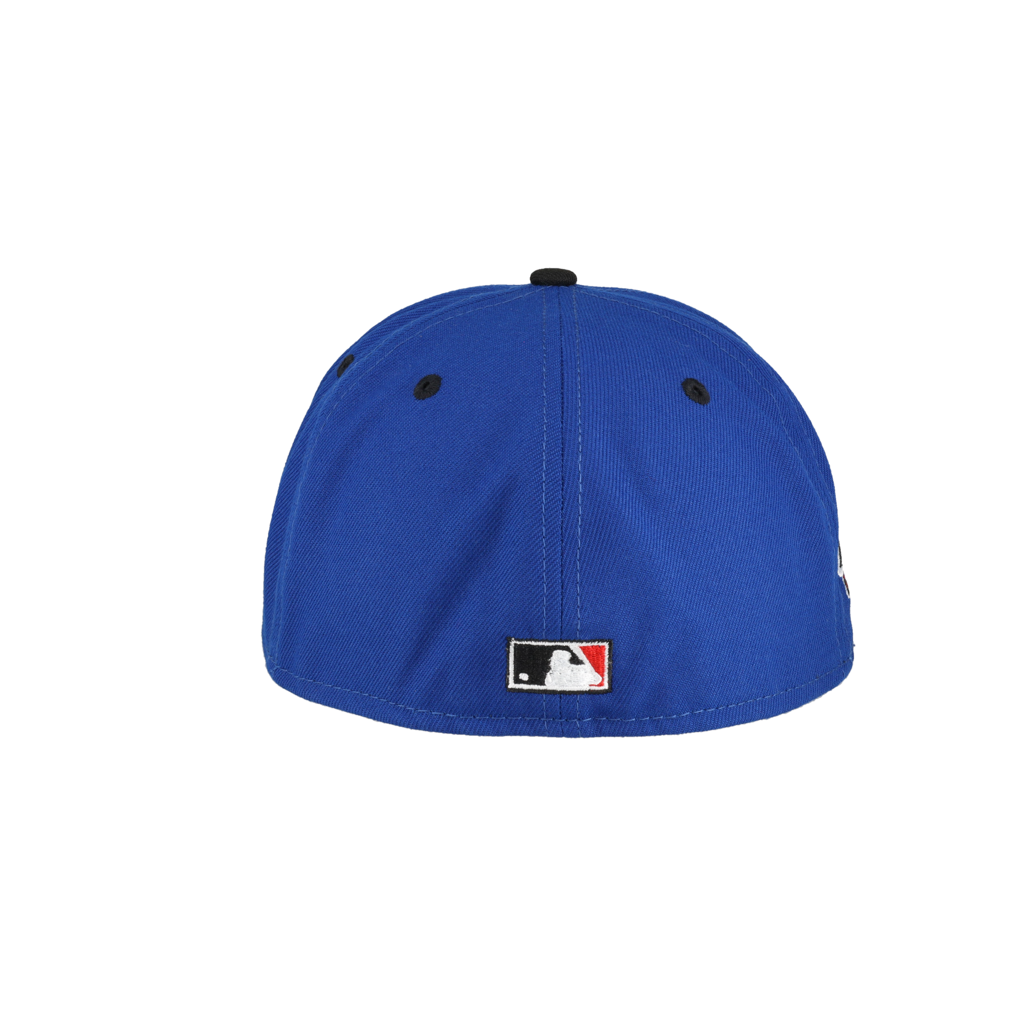 Washington Nationals New Era White Logo 59FIFTY Fitted Hat - Royal