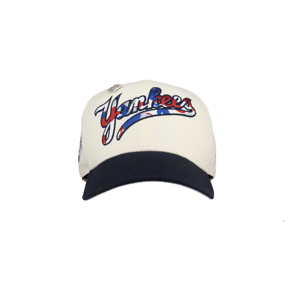 New York Yankees USA Script 1938 Wold Series 59Fifty Fitted Hat