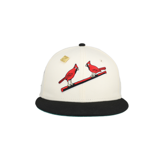 St. Louis Cardinals World Champions Patch 59Fifty Fitted Hat