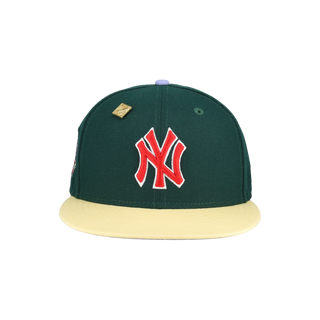New York Yankees 1999 World Series Patch 59Fifty Fitted Hat