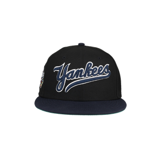 New York Yankees 1998 World Series Patch 59Fifty Fitted Hat