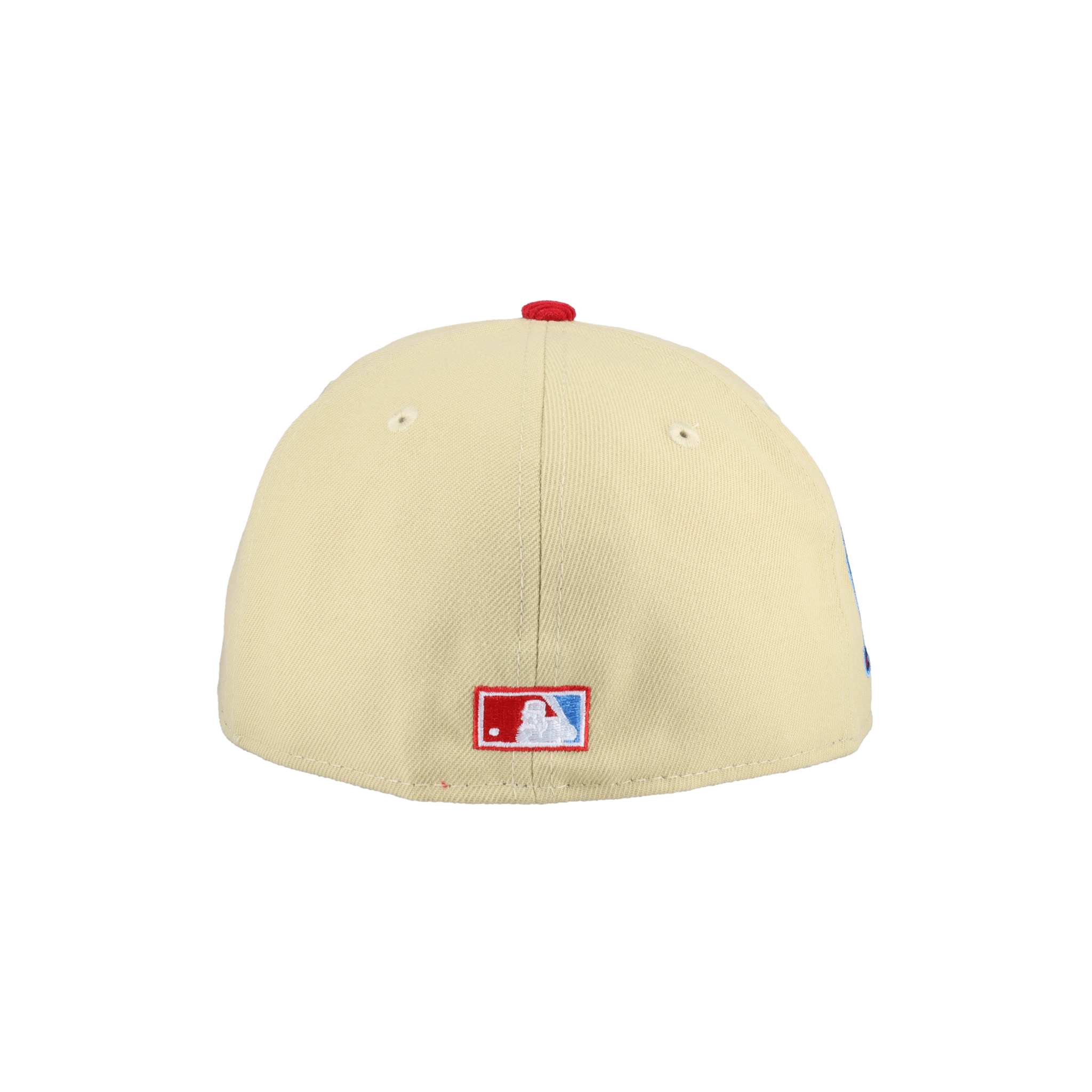 Anaheim Angels Vegas Gold 2.0 Collection 50th Anniversary Fitted Hat –  CapsuleHats