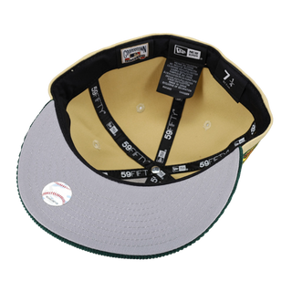 Houston Astros Vegas Gold 2.0 Collection 35 Great Years Fitted Hat
