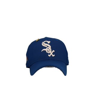 Chicago White Sox 2005 World Series Royal Blue 59Fifty Fitted Hat