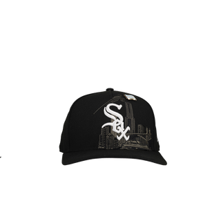 Chicago White Sox Injection 9Fifty A Frame Snapback Hat