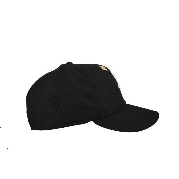 Chicago White Sox 2005 World Series Cooperstown Classic Black 59Fifty Fitted Hat