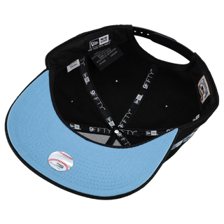 Chicago White Sox 2005 World Series Black/Blue Brim 9Fifty A Frame Snapback Hat