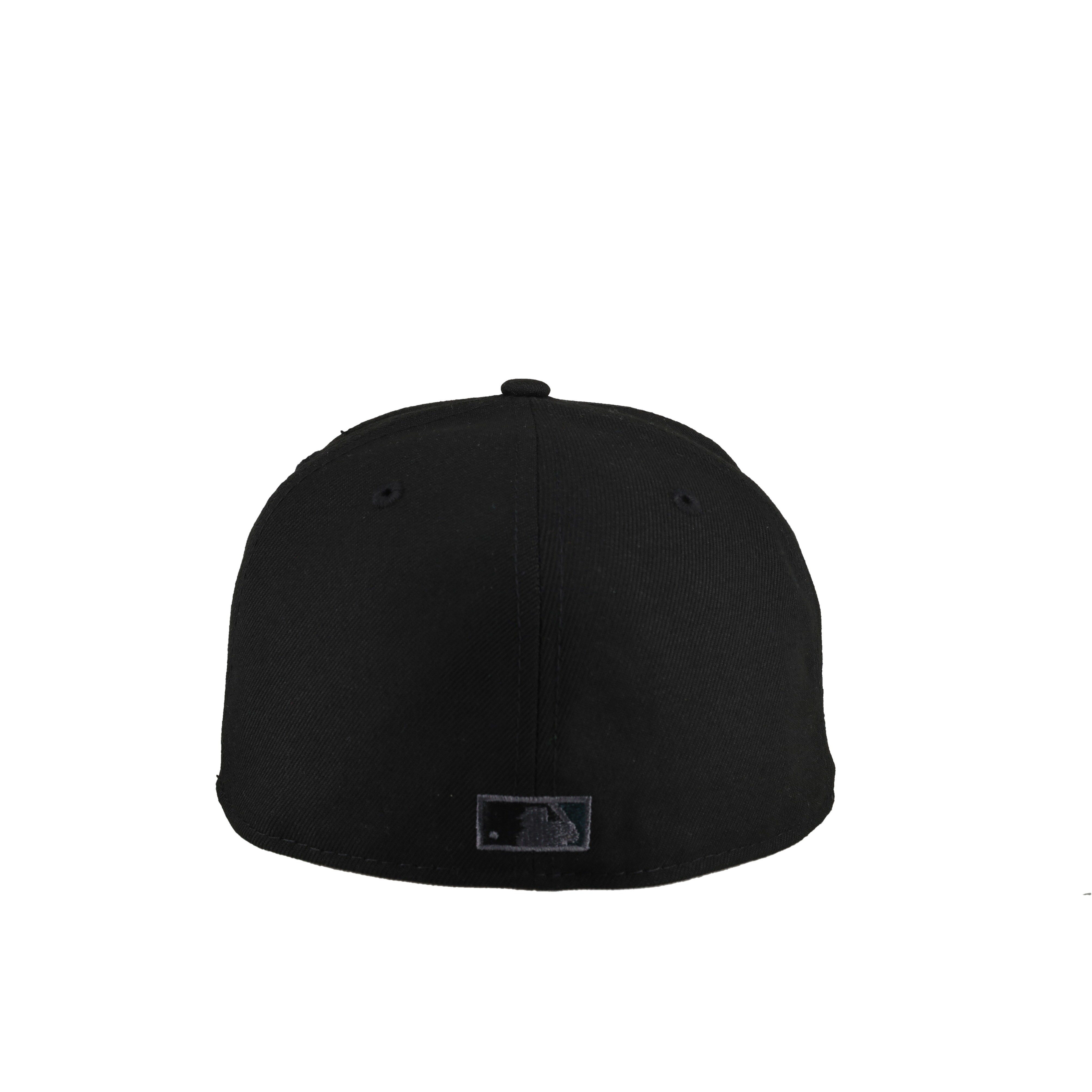 Chicago White Sox 2005 World Series Blackout Script 59Fifty Fitted Hat