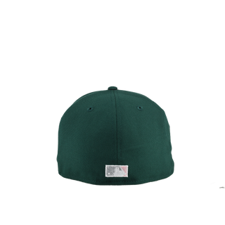 Chicago White Sox 2005 World Series Green/Pink 59Fifty Fitted Hat