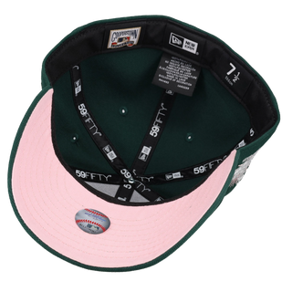 Chicago White Sox 2005 World Series Green/Pink 59Fifty Fitted Hat