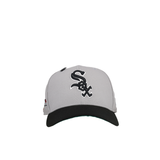 Chicago White Sox 2005 World Series Grey/Black 59Fifty Fitted Hat