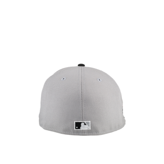 Chicago White Sox 2005 World Series Grey/Black 59Fifty Fitted Hat