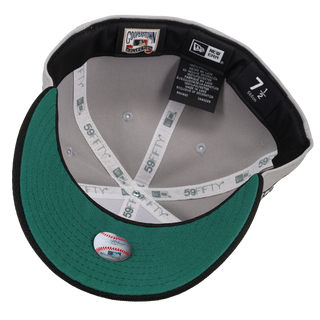 Chicago White Sox 2005 World Series Grey/Black 59Fifty Fitted Hat