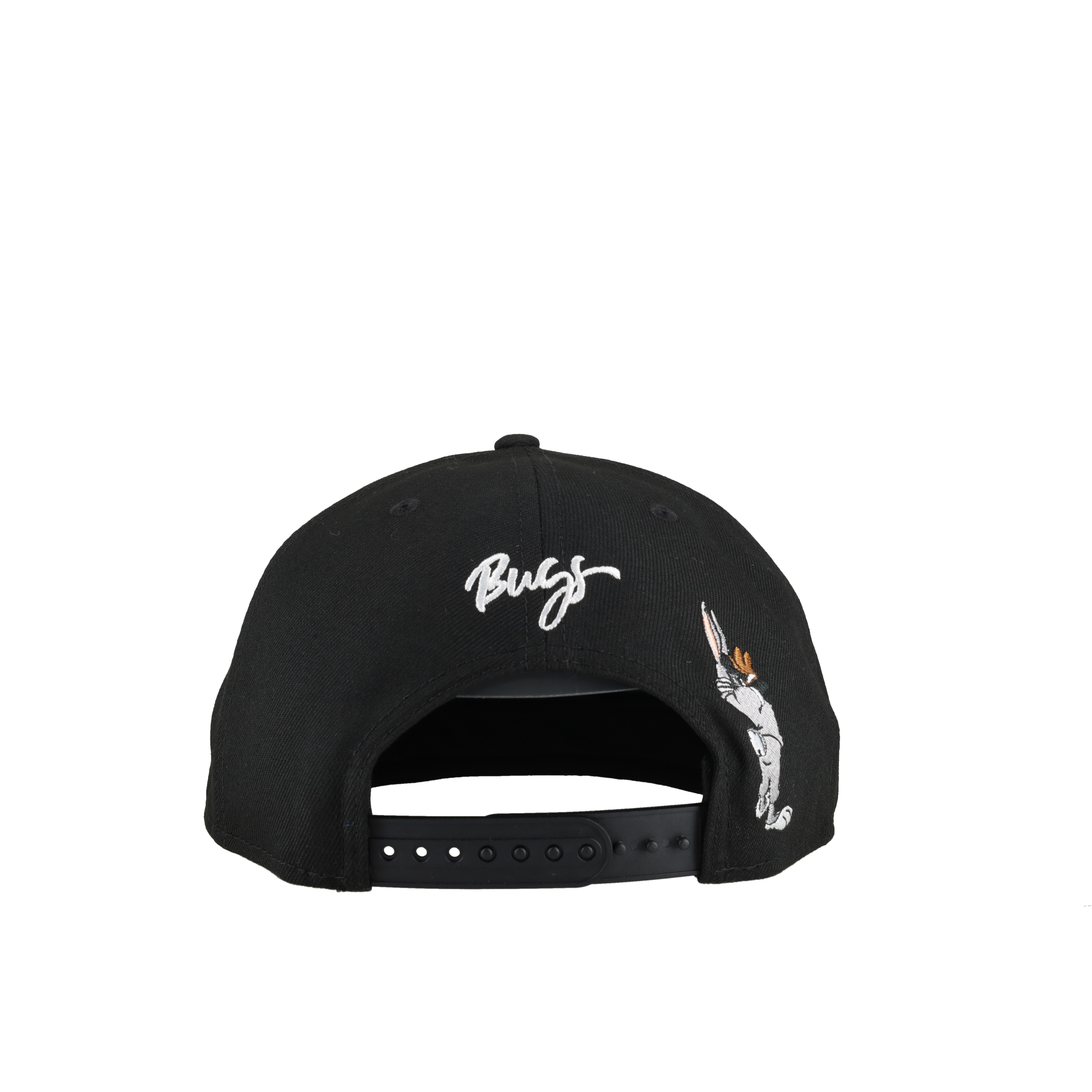 Chicago White Sox x Looney Tunes 9Fifty Black Snapback (Grey Brim)