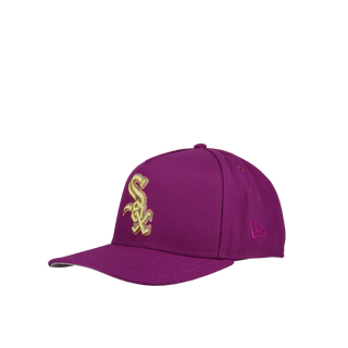Chicago White Sox 2005 World Series Purple 9Fifty A Frame Snapback Hat
