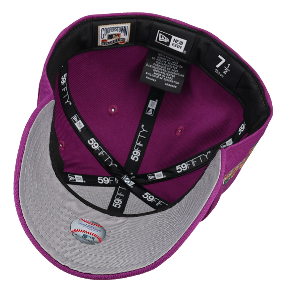 Chicago White Sox 2005 All Star Game Sparkling Grape 59Fifty Fitted Hat