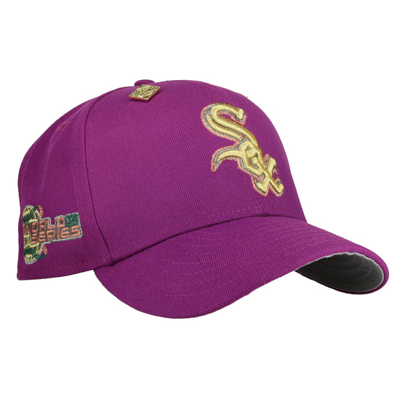 Chicago White Sox 2005 All Star Game Sparkling Grape 59Fifty Fitted Hat