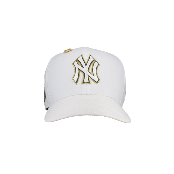 New York Yankees Pure Royalty Collection 1951 World Series Patch Fitted Hat