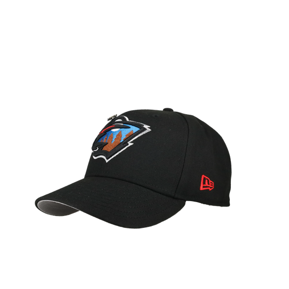 Minnesota Wild 2004 All Star Game Black/Grey Brim 59Fifty Fitted Hat