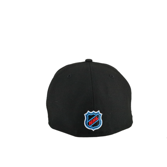 Minnesota Wild 2004 All Star Game Black/Grey Brim 59Fifty Fitted Hat